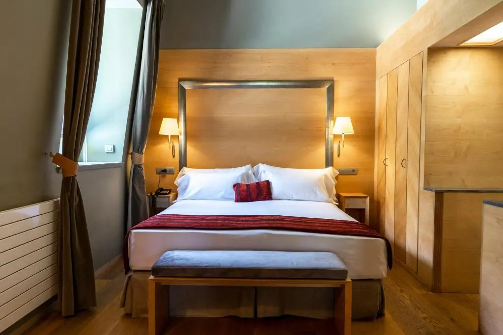Gran Hotel - Balneario de Panticosa - Chambres