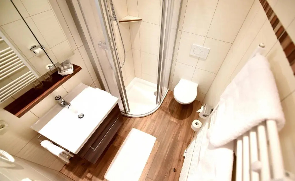 Aparthotel Monte - Chambres