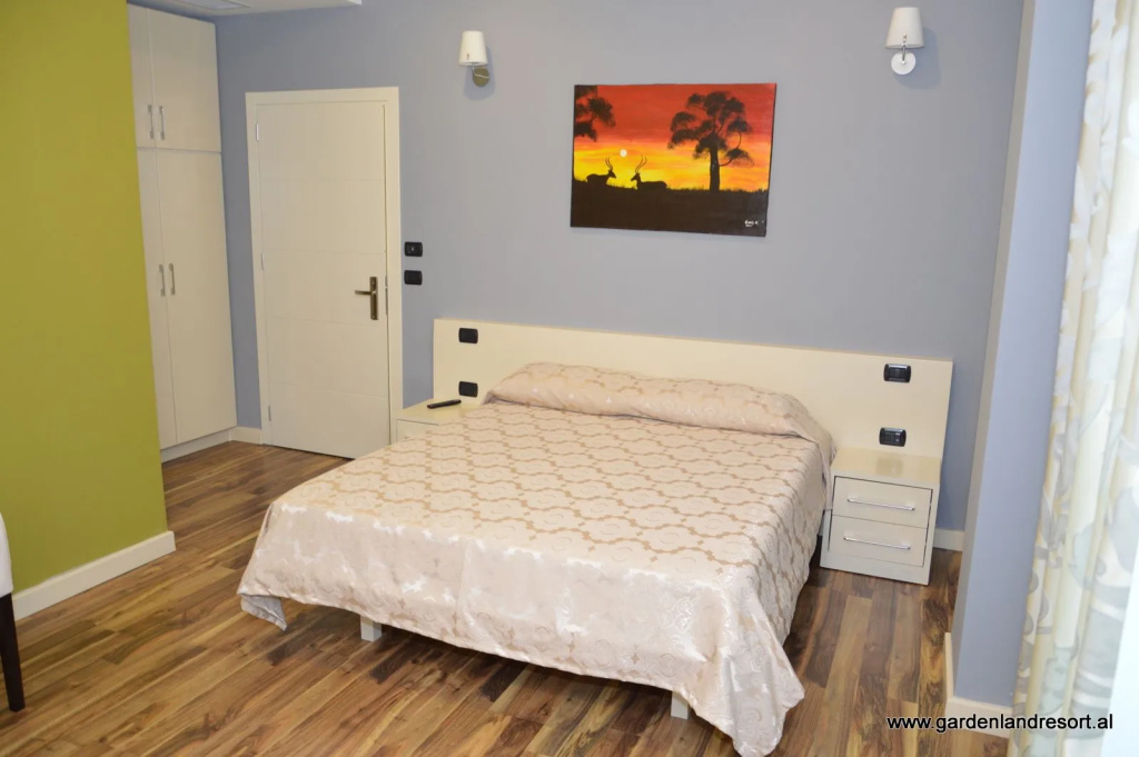 Gardenland Resort - Général