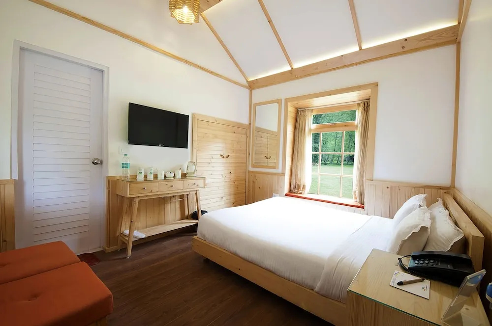 Morpheus Valley Resort - Chambres