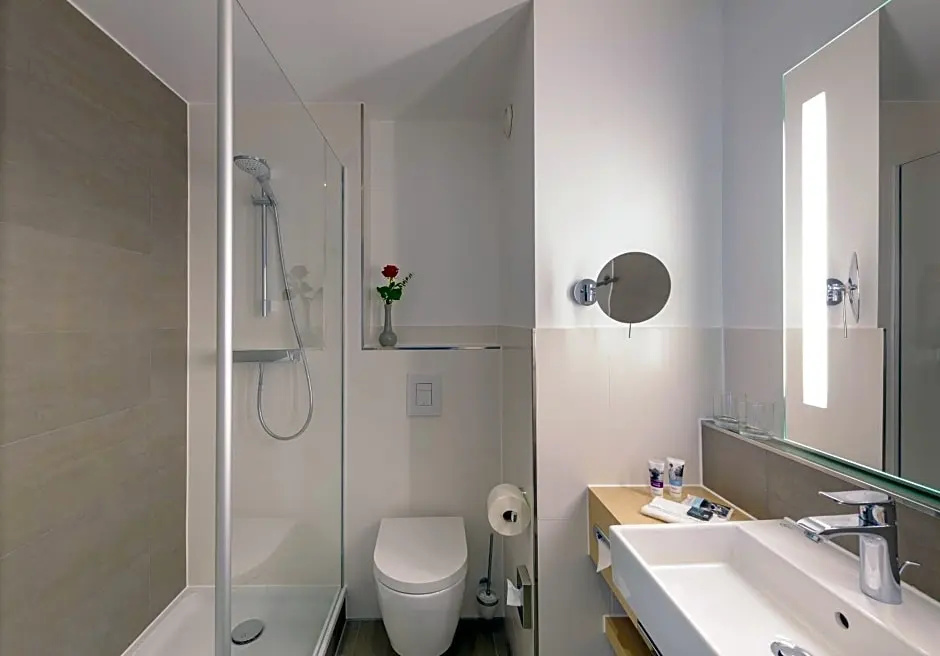 Mercure Hotel Erfurt Altstadt - Chambres
