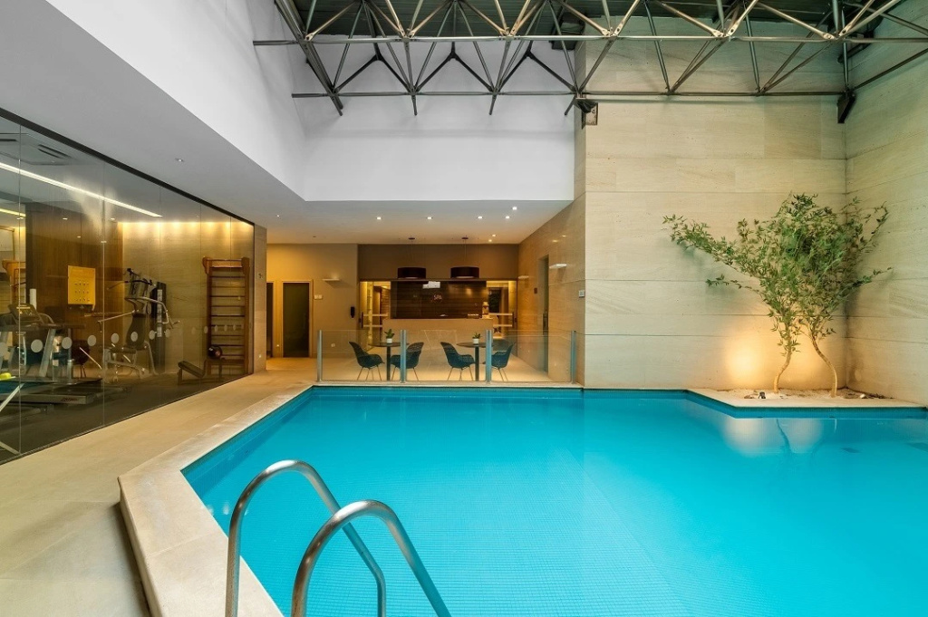 Bourbon Hotel & Suítes Curitiba - Général