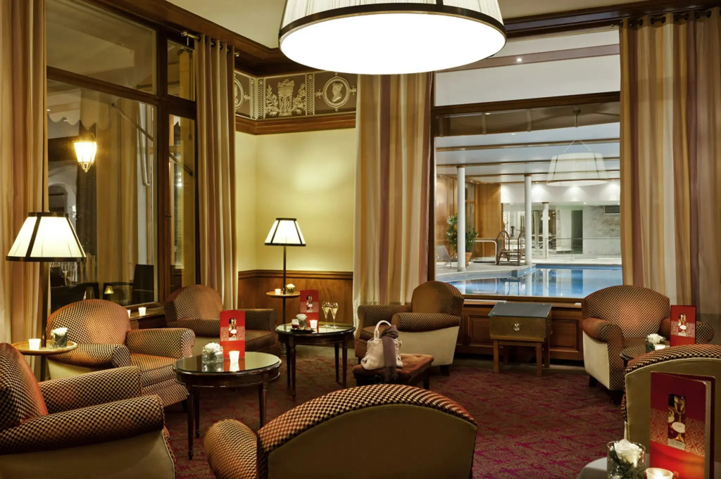 Hôtel Barrière Le Royal La Baule - Général