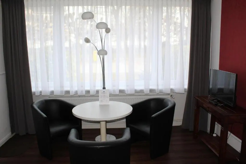 Hotel Sonnenklause - Chambres