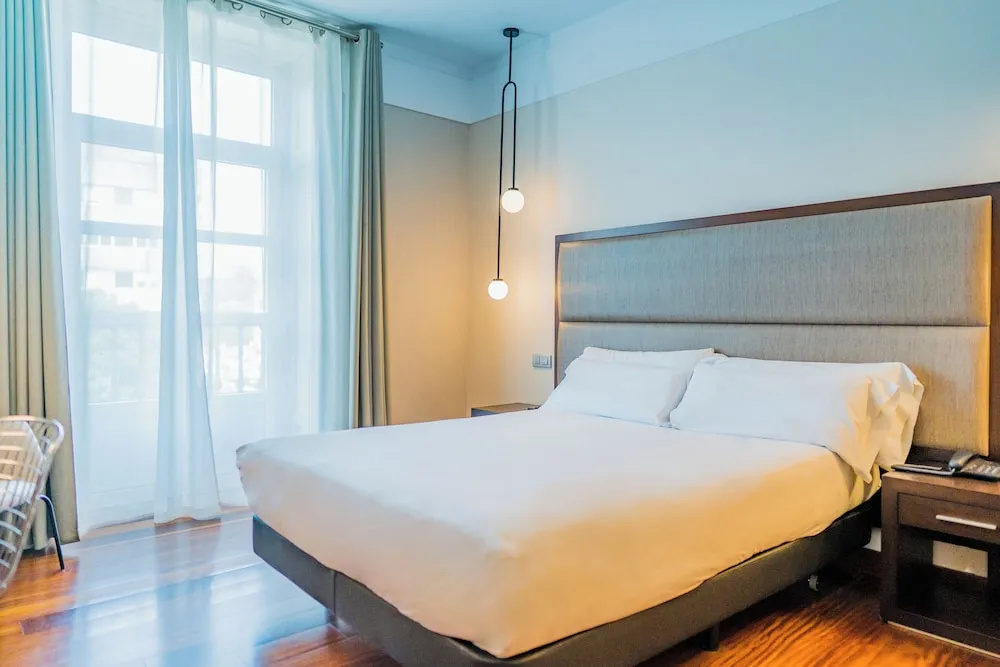 Compostela Hotel - Chambres