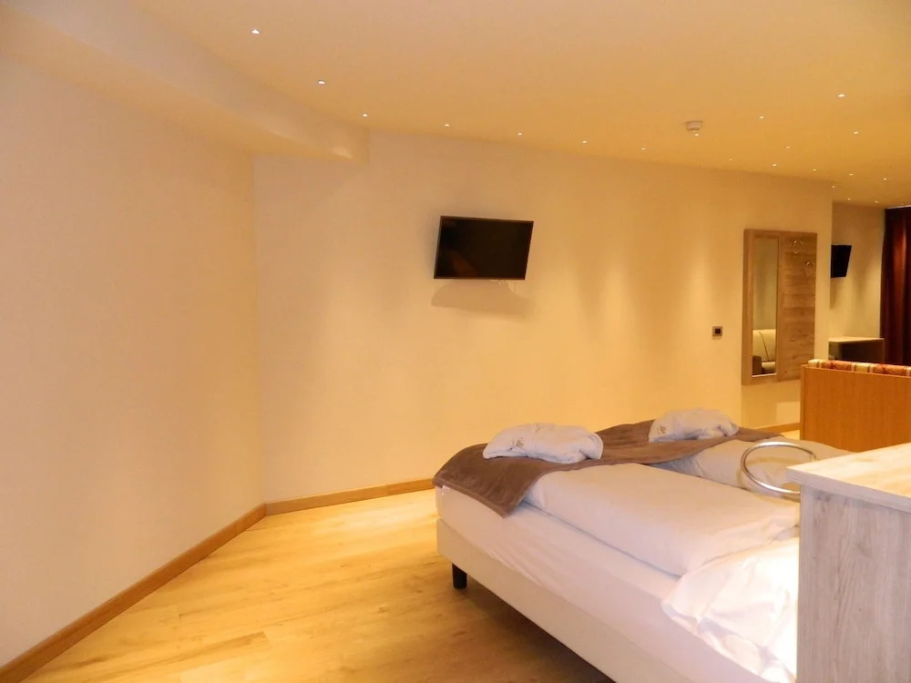 Alba Alpine Hotel - Chambres
