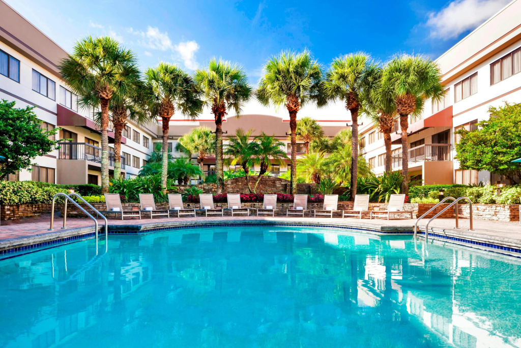 Sheraton Suites Orlando Airport - Général