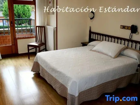 Hotel Cangas De Onis Center - Chambres