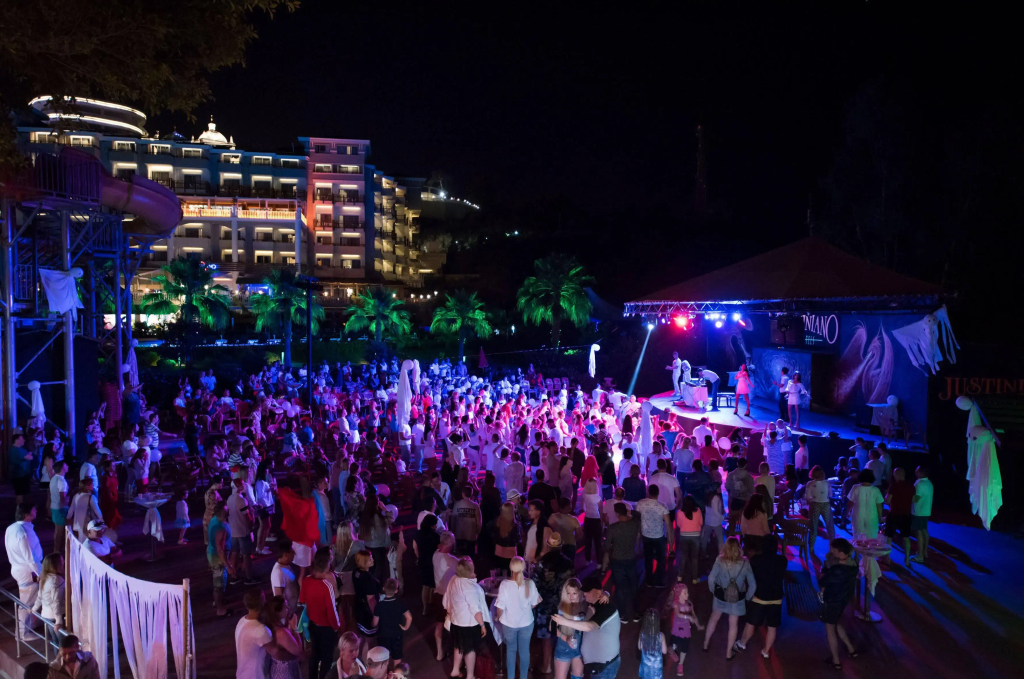 Justiniano Club Alanya – All Inclusive - фото 39