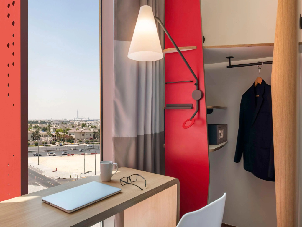 Ibis Doha — 5