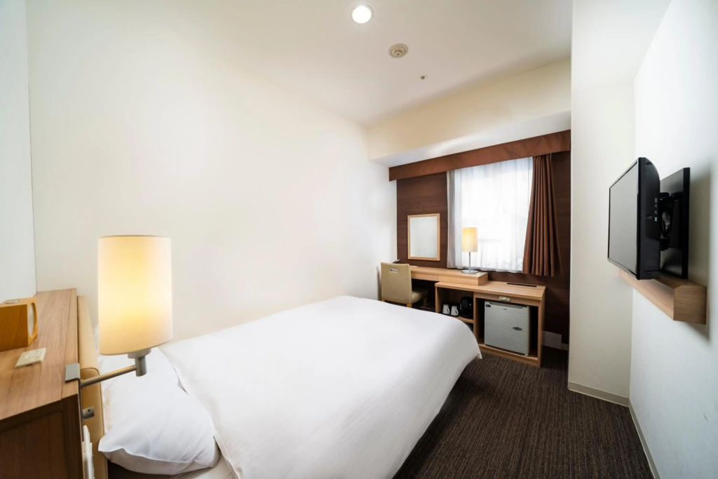 KOKO HOTEL Sapporo Ekimae — 3
