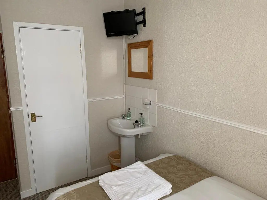Sharn Bek Hotel - Chambres