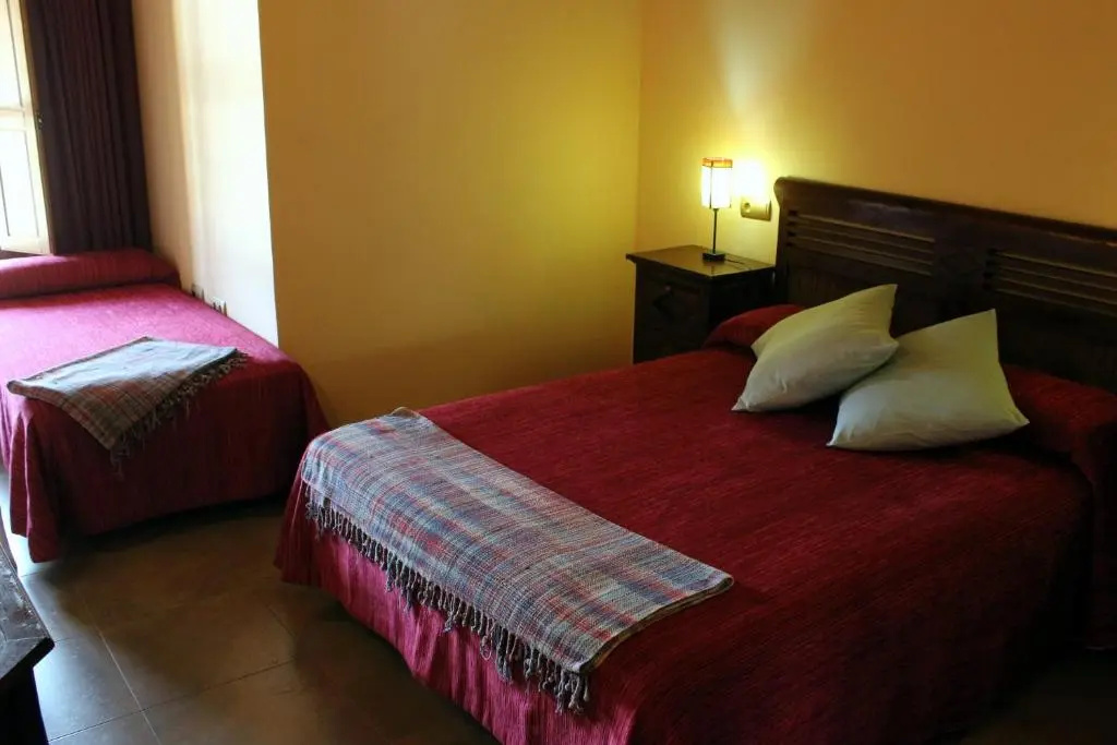 Hotel Rural Las Fontaninas - Chambres