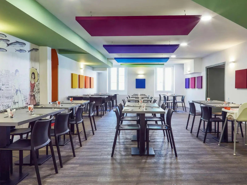 ibis Styles Marseille Vieux Port - Général
