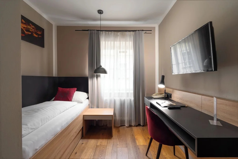 Altstadthotel Kasererbräu - Chambres