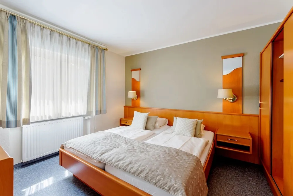 Hotel Dimmer - Chambres