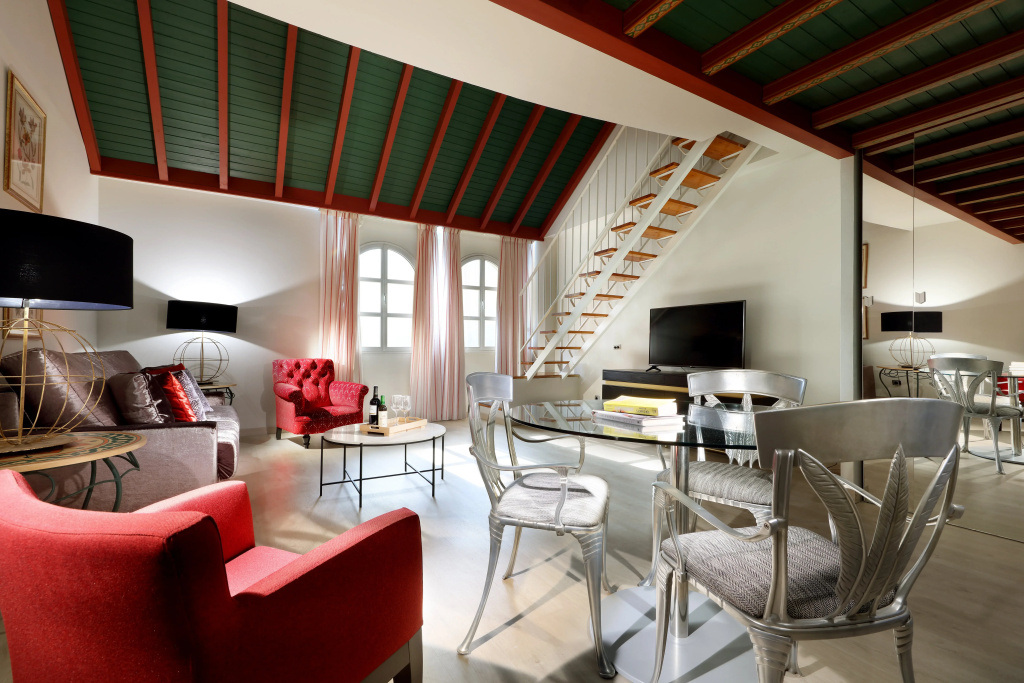 Exe Gran Hotel Solúcar - Général