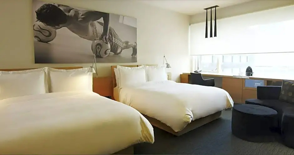 Prestige Quadruple room