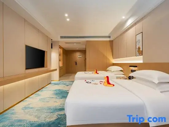 Fu yuan guo bin Hotel - Chambres