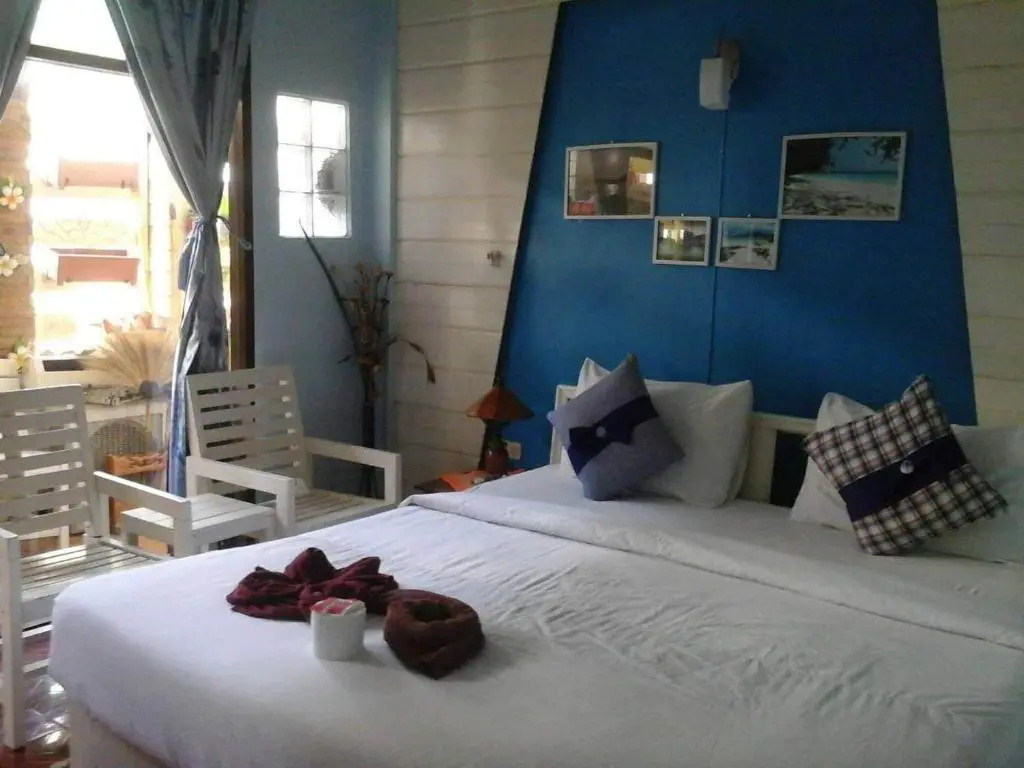 Economy Double room (full double bed)