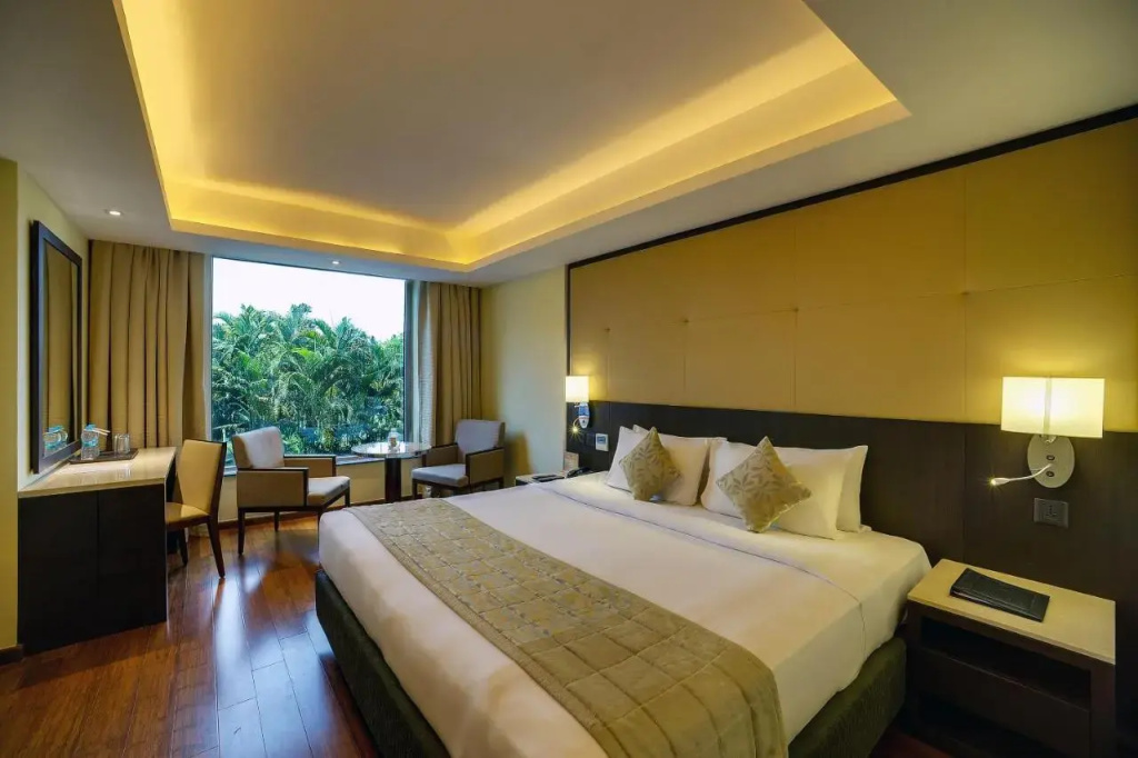 Ramee Guestline Hotel Bangalore - Général