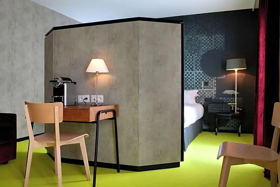 Hotel l'Antoine 88