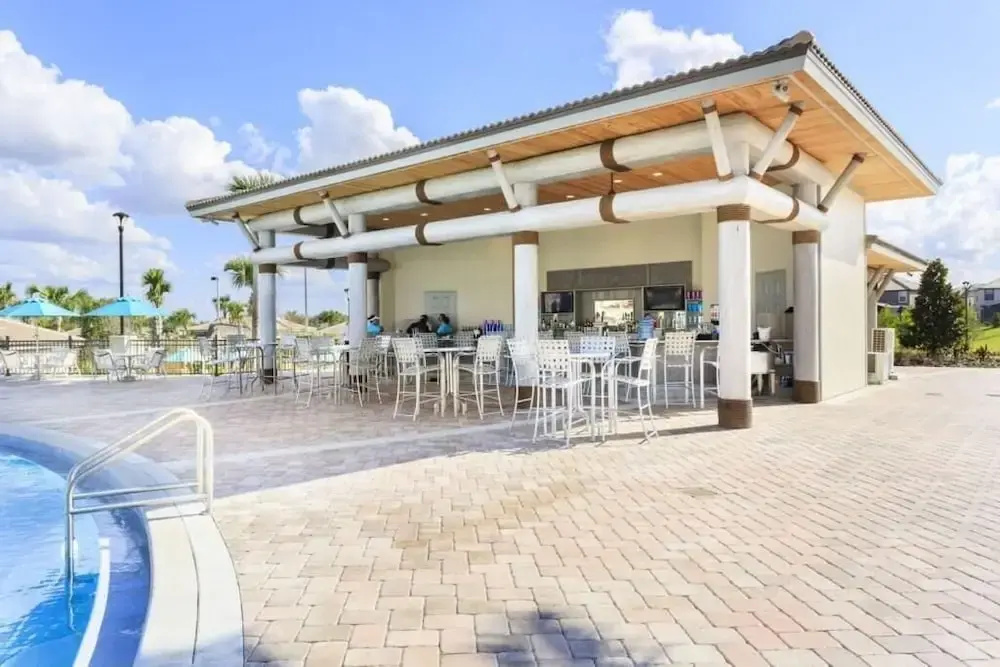 Champions Gate Resort - Modern Furnishings