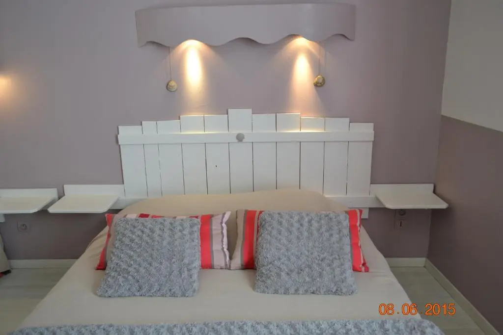 Atlantic Hôtel - Chambres
