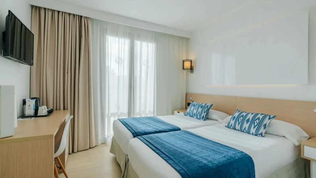 Hotel THB Felip - Adults Only - Chambres