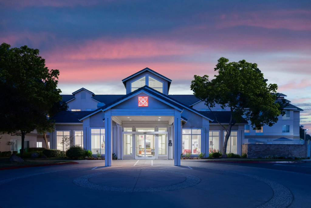 Hilton Garden Inn Roseville