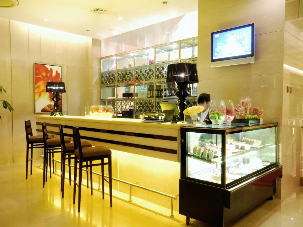 San Want Hotel Xining - фото 27