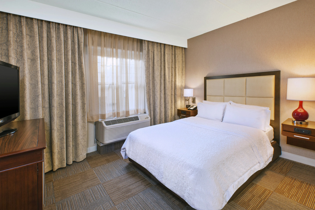 Hampton Inn & Suites Providence/Warwick-Airport - Général