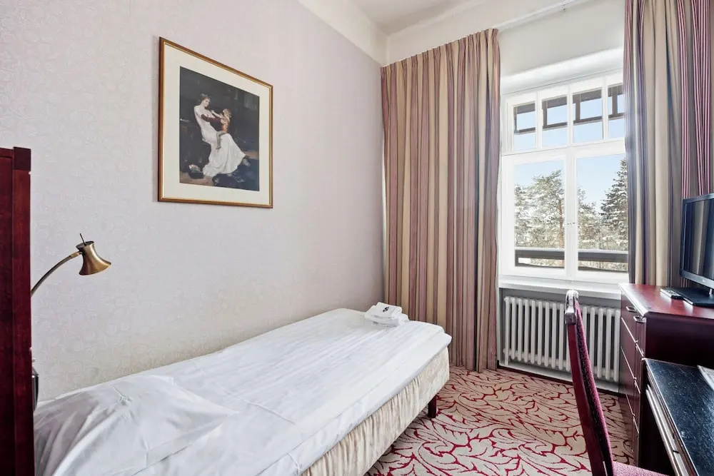 Scandic Imatran Valtionhotelli - Chambres