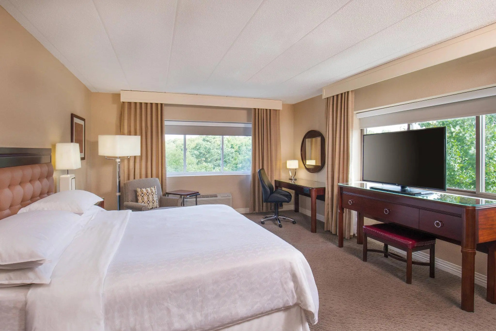 Renaissance Framingham Hotel & Conference Center - Chambres
