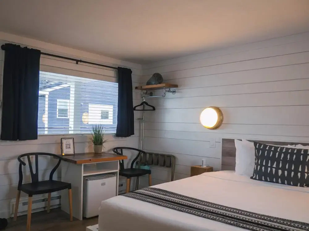Stones Throw - Chambres