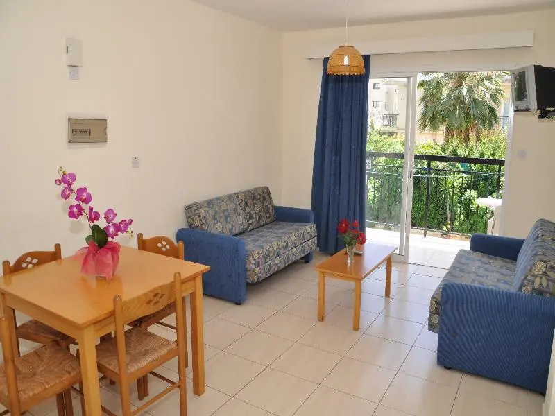 Mariela Hotel Apartments - Chambres