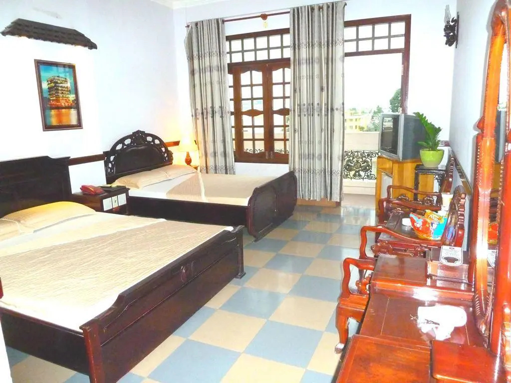 Deluxe room