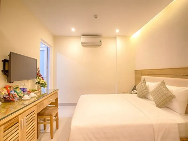 Sea Castle Hotel - Chambres