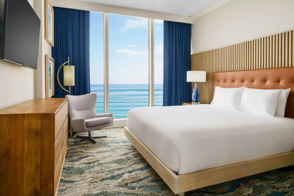 Courtyard by Marriott Oceanside Fort Lauderdale Beach - Général