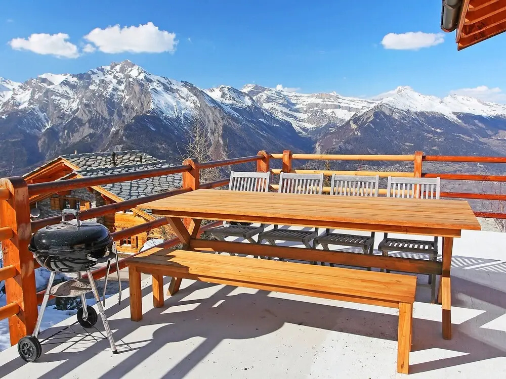 Mimique Nendaz in Nendaz