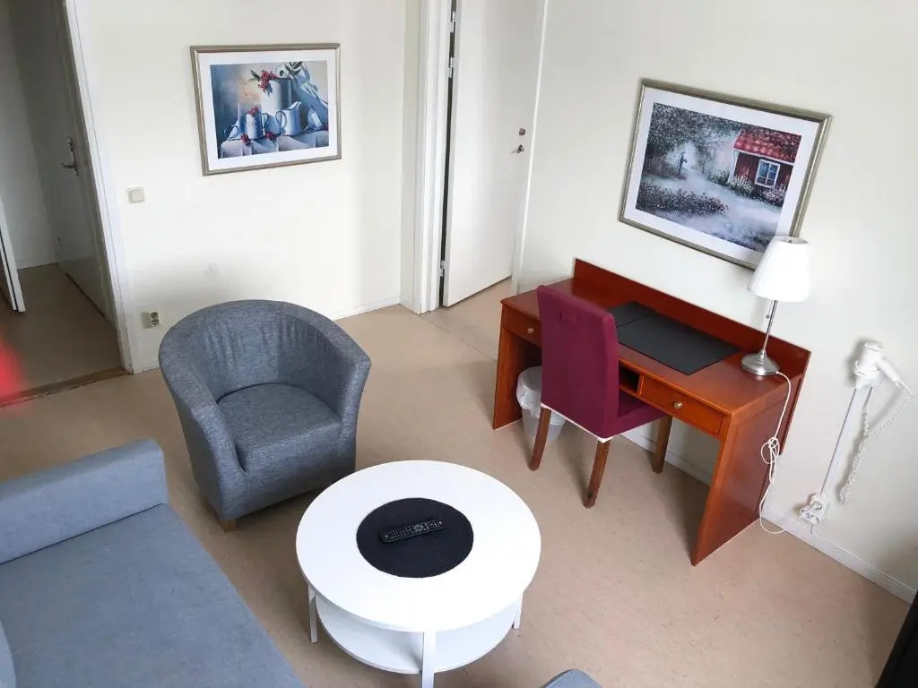 Grand Hotell Bollnas - Chambres