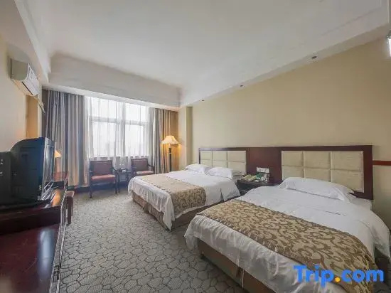 Jingdu International Hotel - Chambres