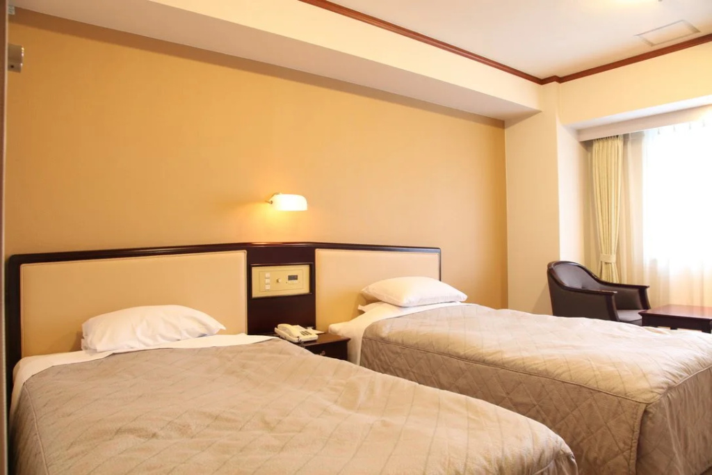 Morioka Grand Hotel Annex - Général