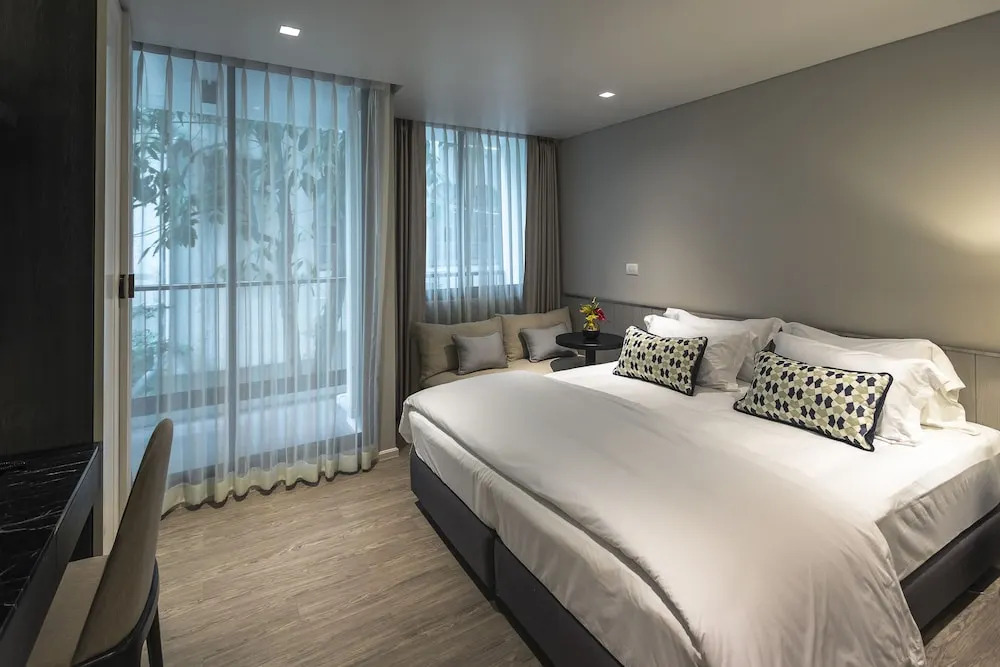 Номер Premium в Apartelle Jatujak Hotel