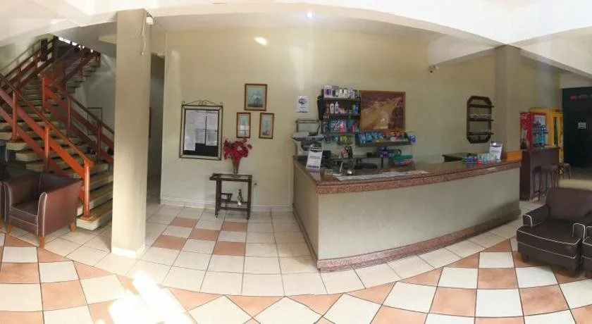 Lobby & Reception