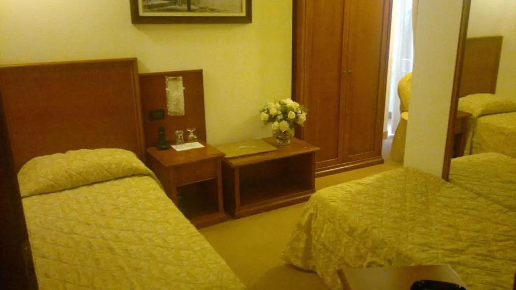 Hotel Monte Baldo - Chambres