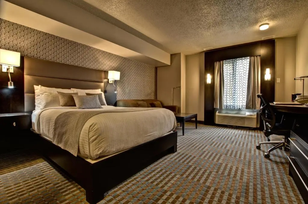 Hotel Nouvelle Frontière - Chambres