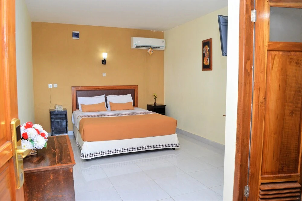 Hotel Mataram 2 Malioboro - Chambres