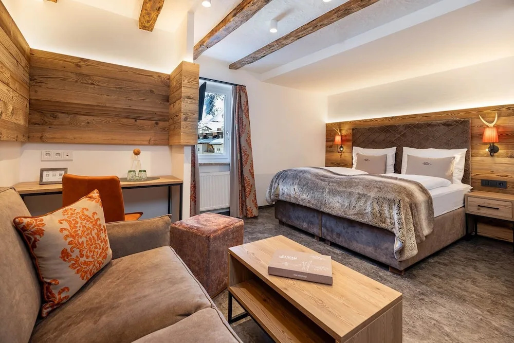 Hotel Zehnerkar & Hotel Obertauern - Chambres