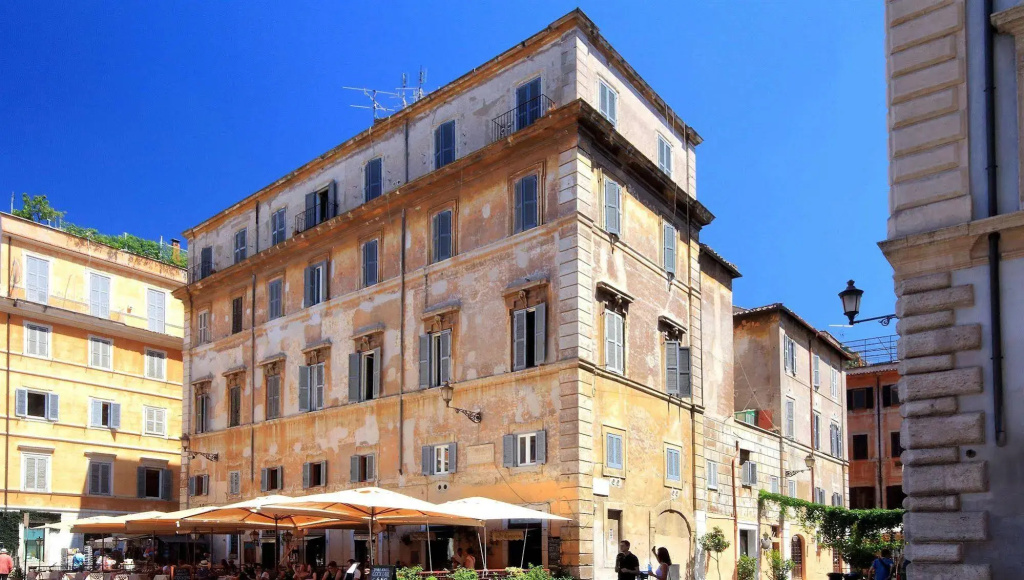 Appartamento Trastevere